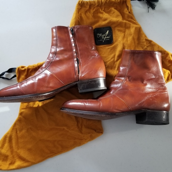 Florsheim Other - HOST PICK💖Vintage Florsheim original Ankle boots!